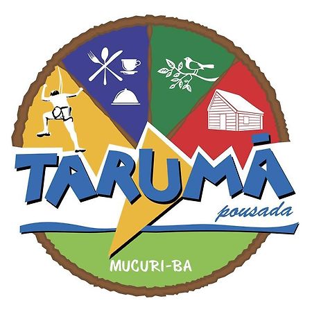 Pousada Taruma Mucuri Eksteriør bilde