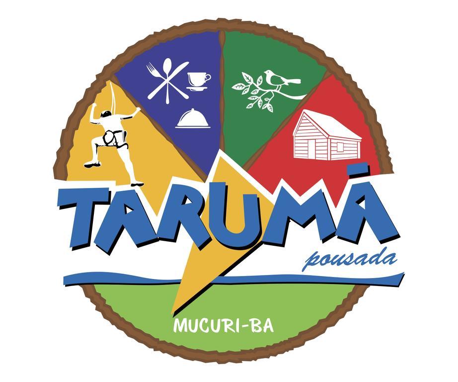 Pousada Taruma Mucuri Eksteriør bilde
